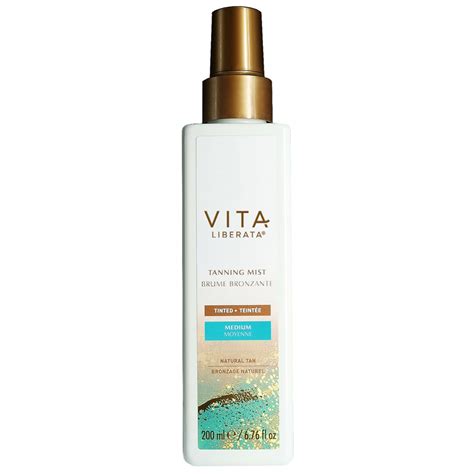 vita liberata tinted tanning.